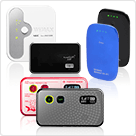 WiMAX　3G回線　イー・モバイル回線