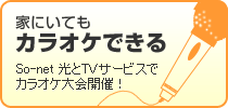家にいてもカラオケできる