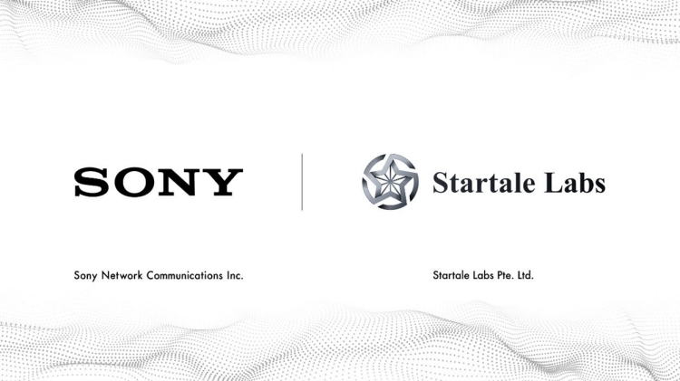 Sony Network Communications Inc. Startale Labs Pte Ltd