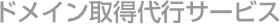 �h���C���擾��s�T�[�r�X