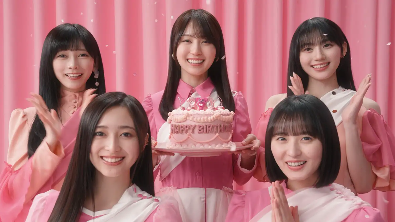 ハッピー
バースデー篇