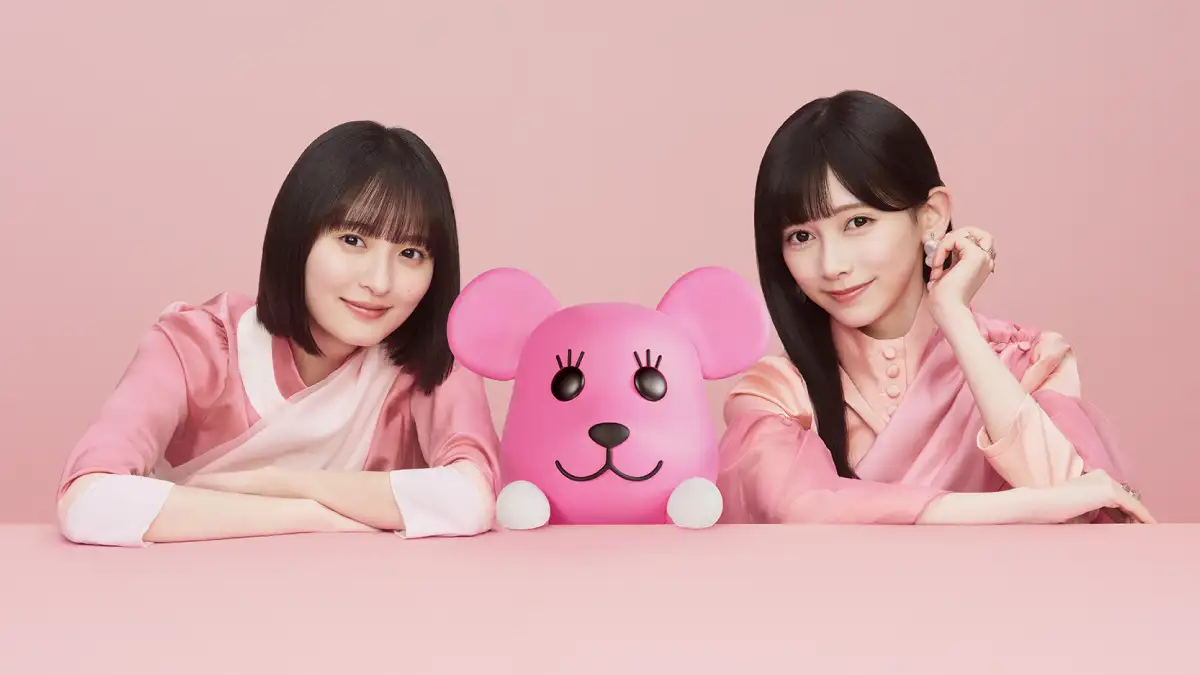 遠藤さくらさん 池田瑛紗さん