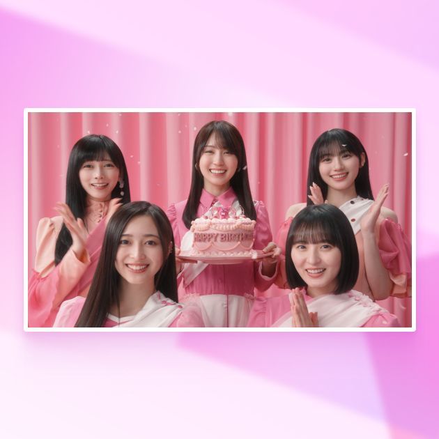 乃木坂46×So-net｜第二弾