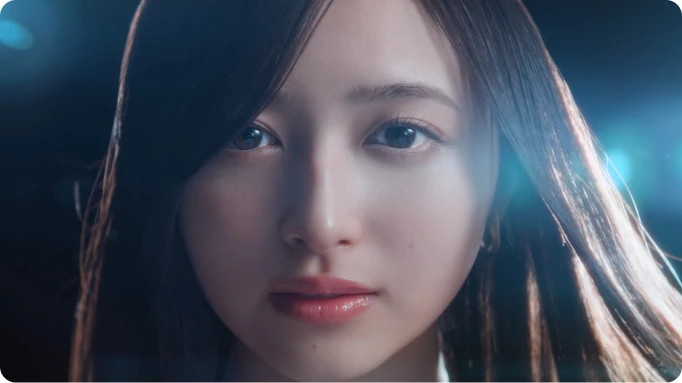 「乃木坂46、感動」