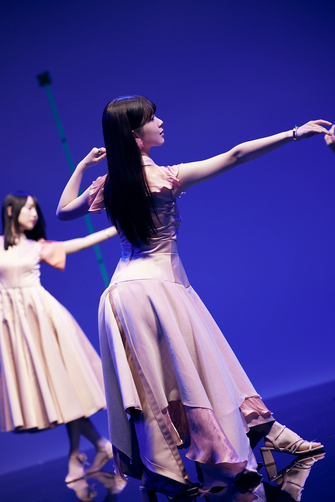 メンバーからの内緒の裏バナシ！メンバー写真