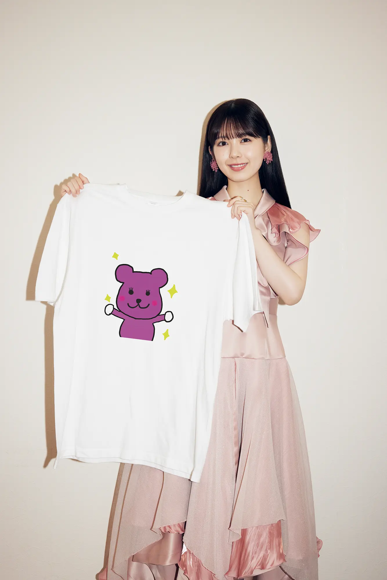 Tシャツプレゼント