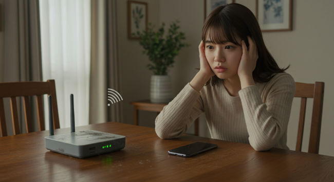 Wi-Fiルーターに寿命はある? 寿命が近い症状と買い替えのタイミングを完全解説