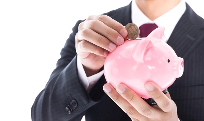 ３−１．効率的に貯金をしたいあなた