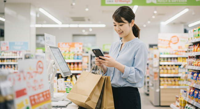 ３−３．ポイ活でお得に生活したいあなた