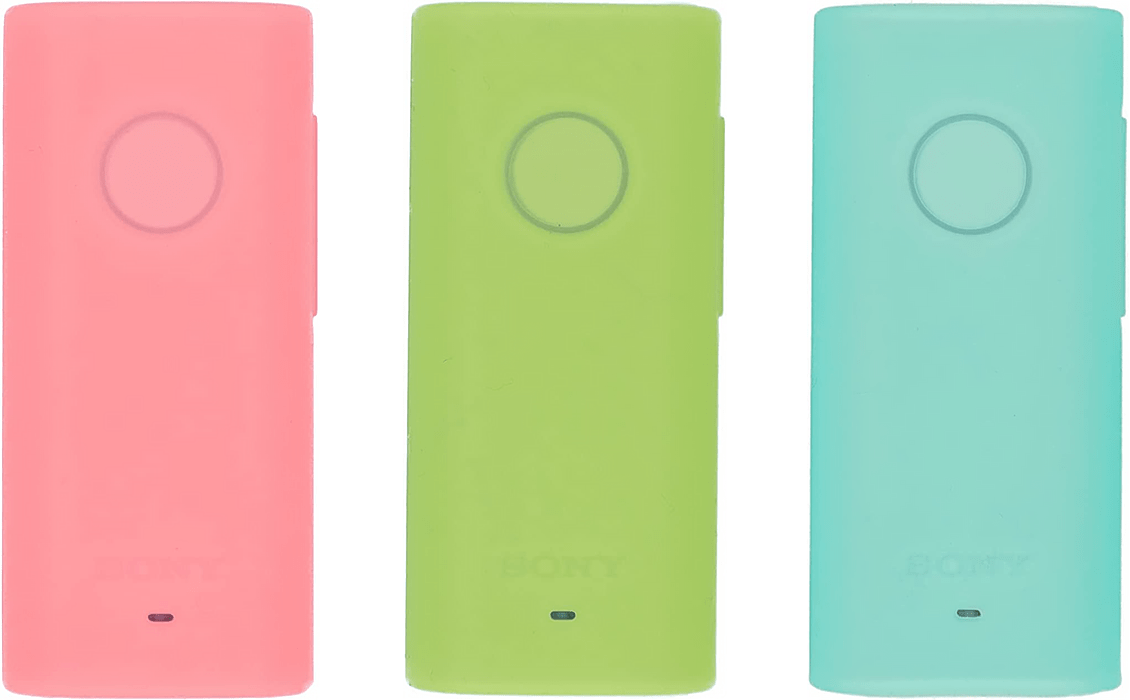 色はピンク、グリーン、ブルーからお選びいただけます。