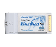 NEC Aterm WL54AG