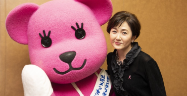 女優・生稲晃子さんにインタビュー。「普通に生きることが、最も尊い生き方」