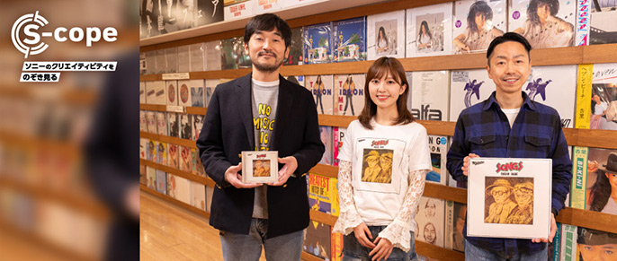 クロストーク アイドル・島倉りかが聴き語る 世界を夢中にさせる「シティポップ」の素敵