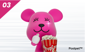 03 Postpet™