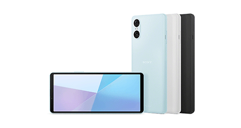 ソニー Xperia™スマートフォン 『Xperia 10 VI』 (XQ-ES44) SIMフリーモデル ブルー、ブラック、ホワイト